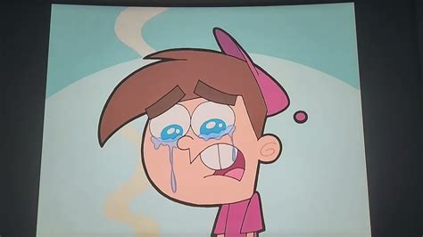 fairly oddparents crying|Timmy Crying .